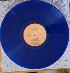 Tame Impala - Deadbeat ( Blue [Bluejay] Vinyl ) LP