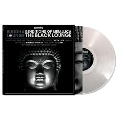 Buddha Lounge – Renditions Of Metallica - The Black Lounge LP