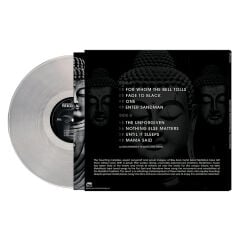 Buddha Lounge – Renditions Of Metallica - The Black Lounge LP