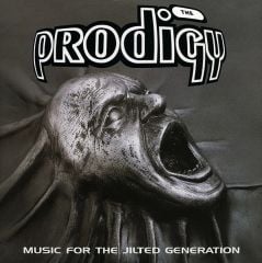 The Prodigy – Music For The Jilted Generation LP