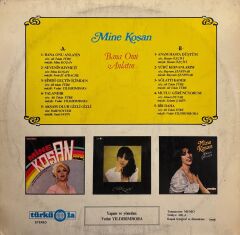 Mine Koşan – Bana Onu Anlatın LP