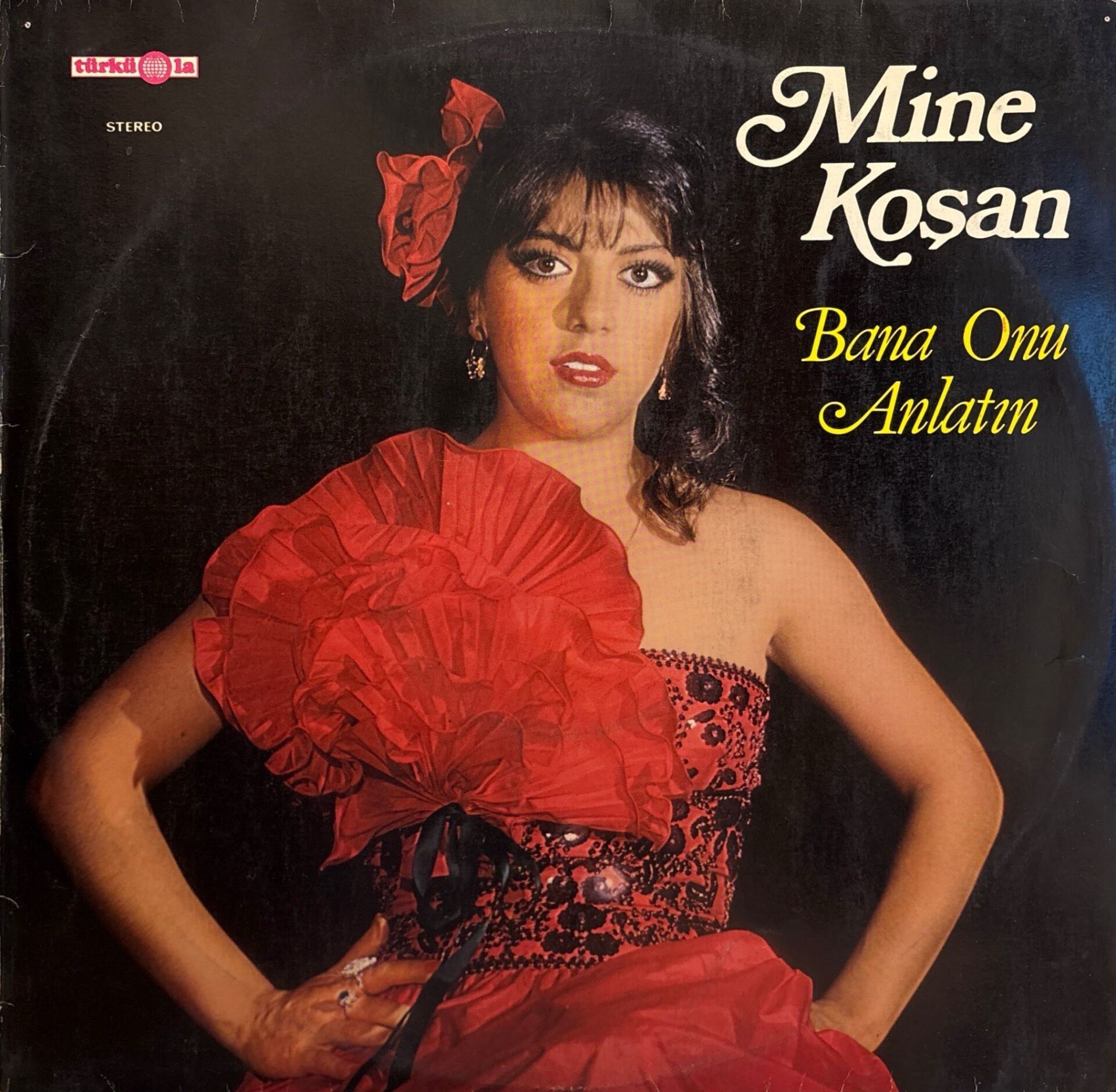 Mine Koşan – Bana Onu Anlatın LP