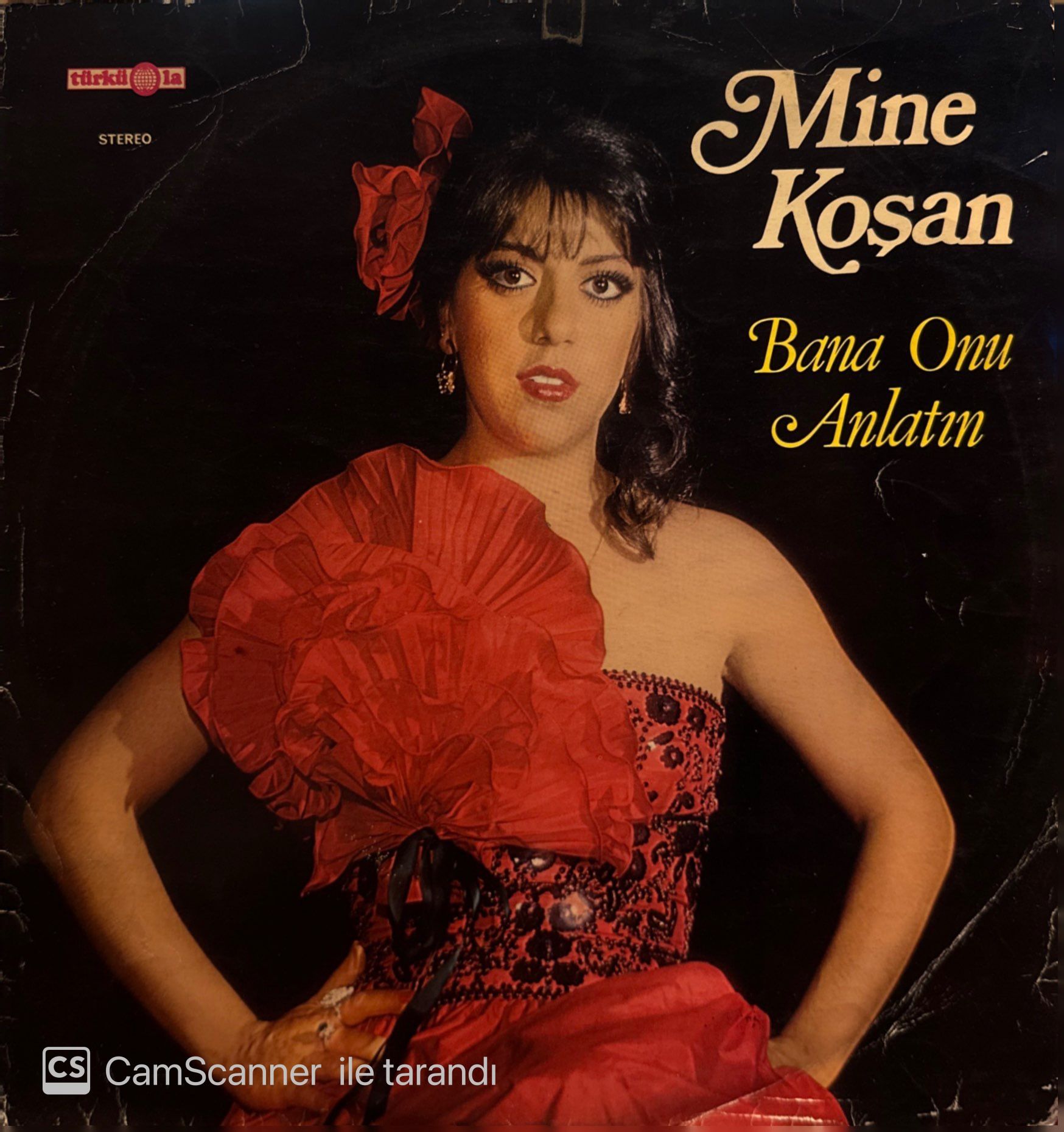 Mine Koşan – Bana Onu Anlatın LP