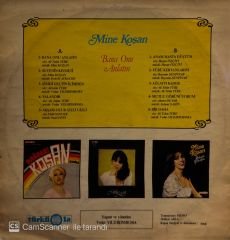 Mine Koşan – Bana Onu Anlatın LP
