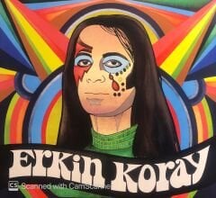 Erkin Koray - Halimem (Kırmızı Plak) LP