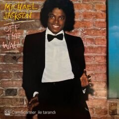 Michael Jackson – Off The Wall LP
