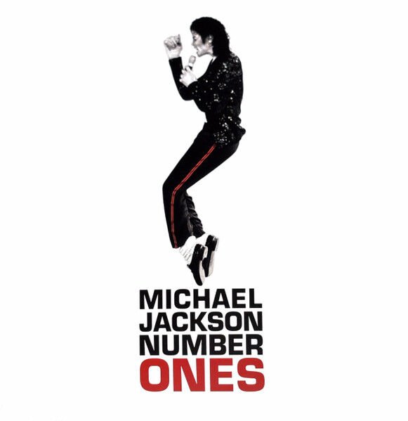 Michael Jackson – Number Ones LP