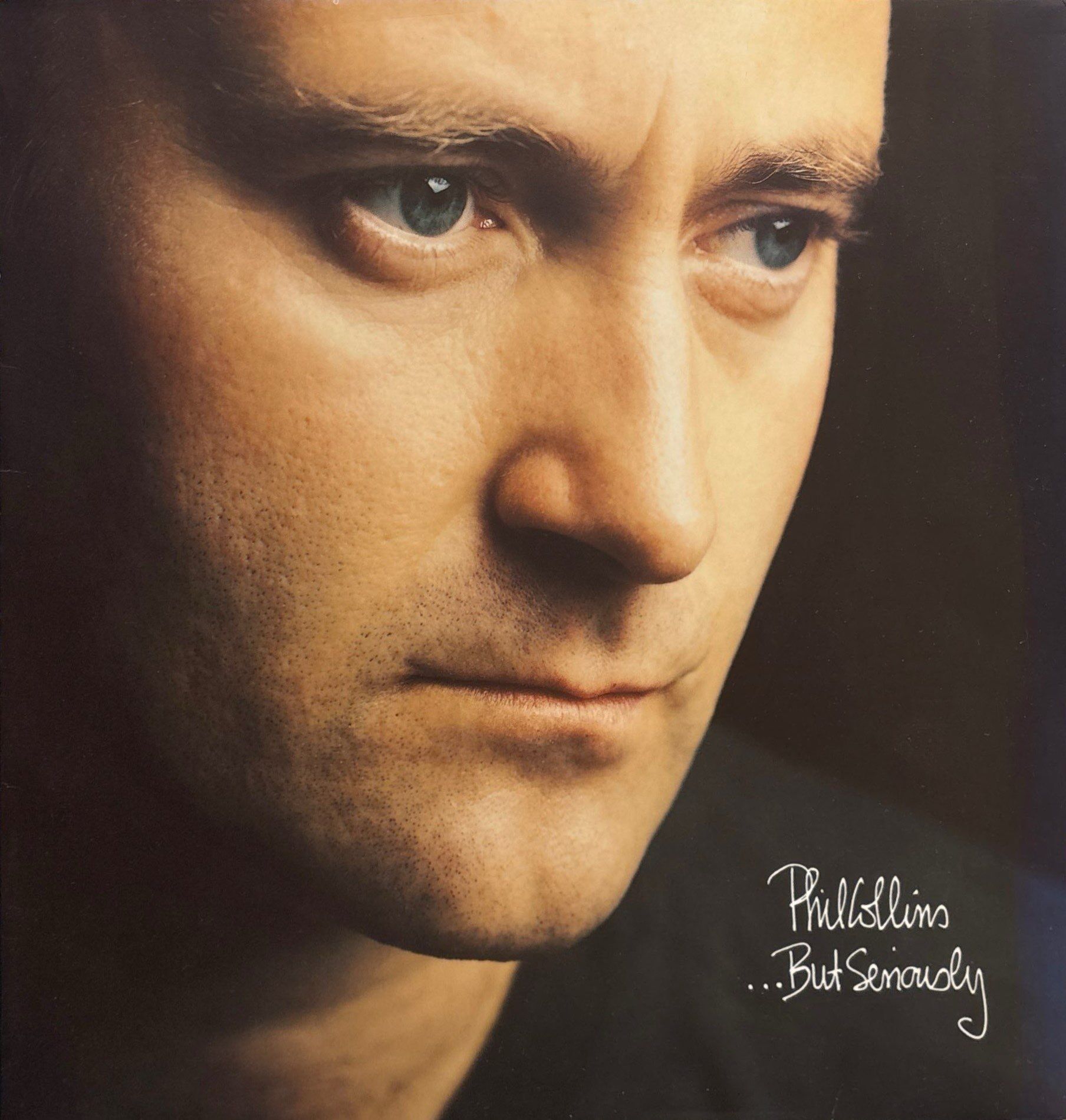 Phil Collins – ...But Seriously LP