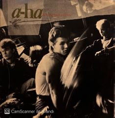 a-ha – Hunting High And Low LP