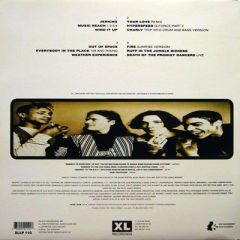 The Prodigy – Experience LP