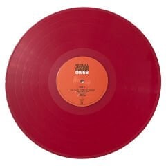 Michael Jackson – Number Ones ( Red [Solid] Vinyl ) LP