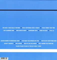The Smiths - Hatful of Hollow  LP