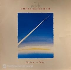 Chris de Burgh – Flying Colours LP