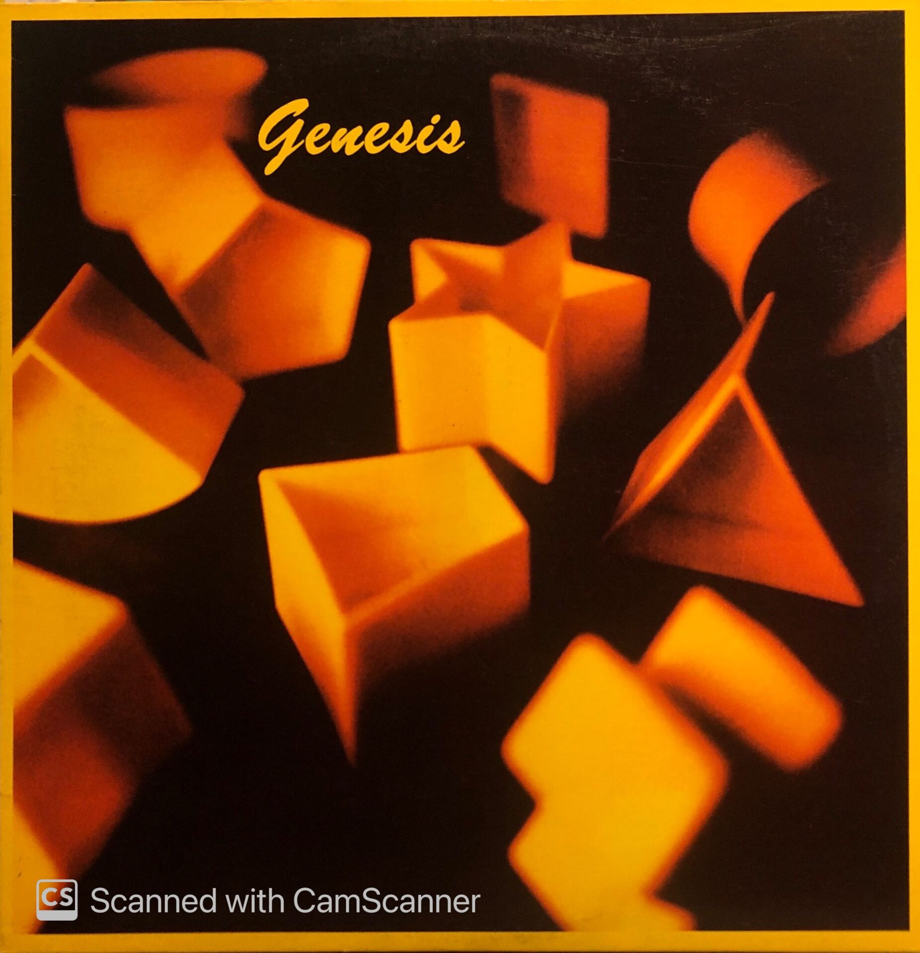 Genesis – Genesis LP