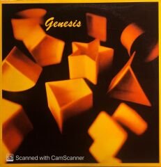Genesis – Genesis LP
