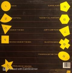 Genesis – Genesis LP