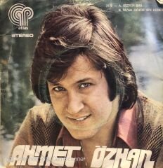 Ahmet Özhan - Dertli / Ölünceye Kadar 45lik