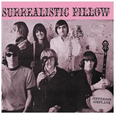 Jefferson Airplane - Surrealistic Pillow LP