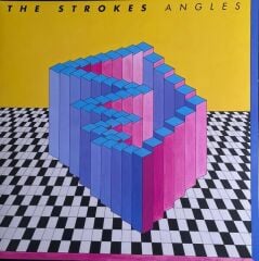 The Strokes – Angles  (Limited Edition - Purple Vinyl) LP