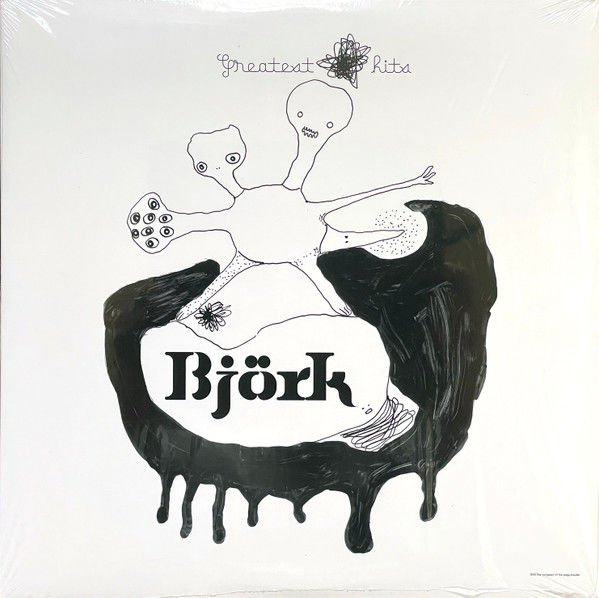 Björk – Greatest Hits LP