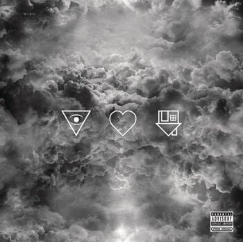 The Neighbourhood – I Love You. CD