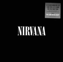 Nirvana - Nirvana LP