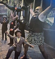 The Doors – Strange Days LP