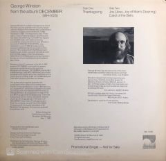 George Winston – December LP