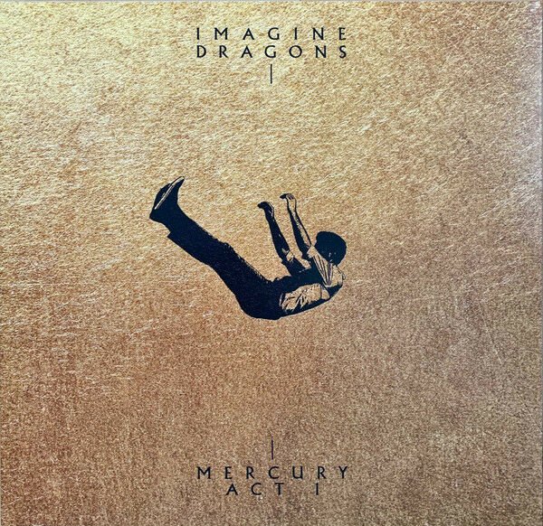 Imagine Dragons - Mercury - Act 1 LP