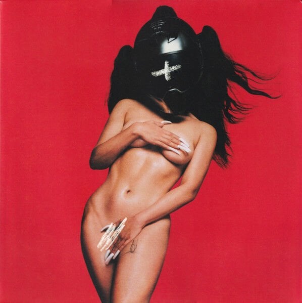 Rosalía  – Motomami + ( Deluxe Edition, Clear Vinyl ) LP