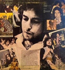 Bob Dylan – Desire ( Quadraphonic ) LP
