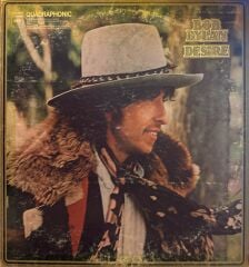 Bob Dylan – Desire ( Quadraphonic ) LP