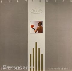 Eurythmics – Sweet Dreams (Are Made Of This) LP
