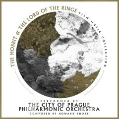 The City of Prague Philharmonic Orchestra – The Hobbit & The Lord Of The Rings Film Music Collection LP