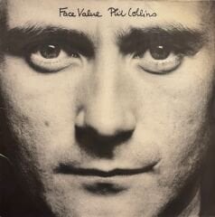 Phil Collins – Face Value LP