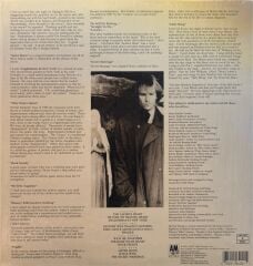 Sting – ...Nothing Like The Sun LP