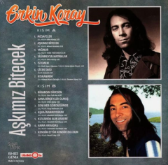 Erkin Koray - Aşkımız Bitecek LP