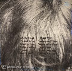 Phil Collins – Face Value LP