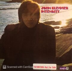 John Klemmer – Intensity LP