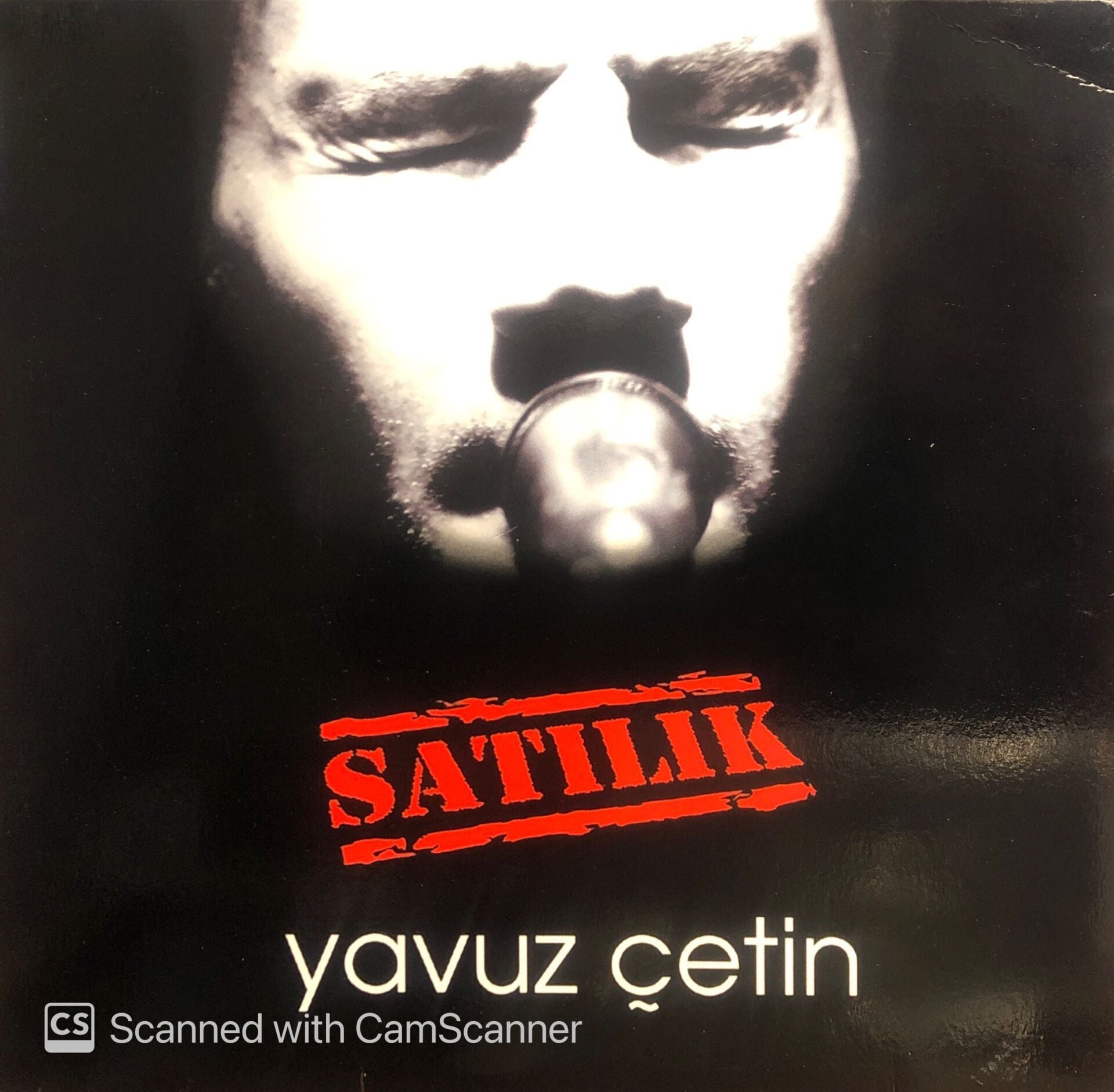 Yavuz Çetin – Satılık LP