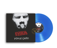 Yavuz Çetin – Satılık ( Mavi Plak ) LP