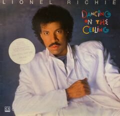 Lionel Richie – Dancing On The Ceiling LP