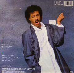 Lionel Richie – Dancing On The Ceiling LP