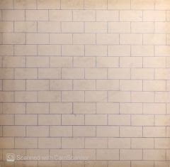 Pink Floyd – The Wall LP
