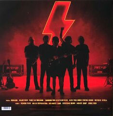 AC/DC – PWR/UP LP