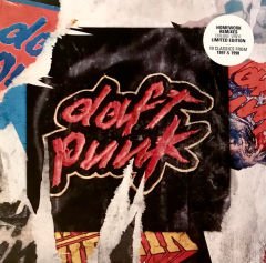 Daft Punk – ''Homework'' Remixes ( Limited Edition ) LP