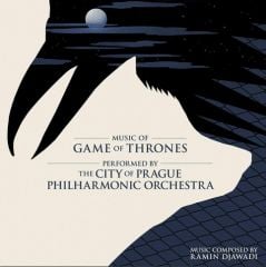 The City Of Prague Philharmonic – Music Of Game Of Thrones (Limited Edition, White Vinyl) Soundtrack LP