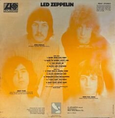 Led Zeppelin – Led Zeppelin LP