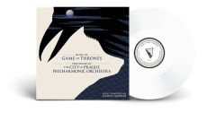 The City Of Prague Philharmonic – Music Of Game Of Thrones (Limited Edition, White Vinyl) Soundtrack LP