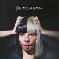 Sia – This Is Acting LP
